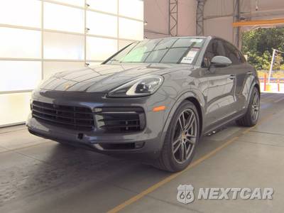 2023 Porsche Cayenne Coupe - zdjęcie 1 z 31 - miniatura