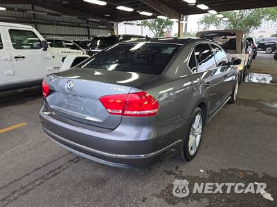2014 Volkswagen Passat TDI SEL Premium - zdjęcie 4 z 27 - miniatura