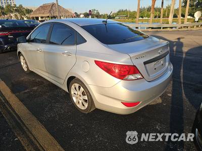 2012 Hyundai Accent GLS Sedan - zdjęcie 6 z 35 - miniatura