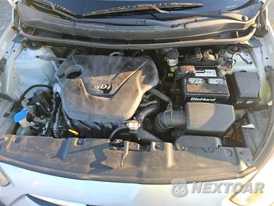 2012 Hyundai Accent GLS Sedan - zdjęcie 15 z 35 - miniatura