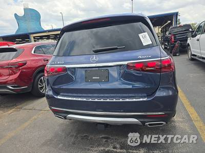 2025 Mercedes-Benz GLS 450 4MATIC - zdjęcie 5 z 21 - miniatura