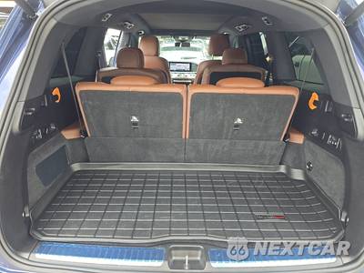 2025 Mercedes-Benz GLS 450 4MATIC - zdjęcie 17 z 21 - miniatura