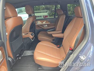 2025 Mercedes-Benz GLS 450 4MATIC - zdjęcie 13 z 21 - miniatura