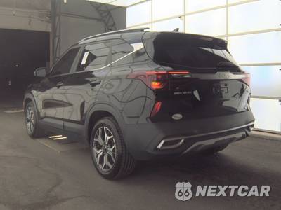 2022 Kia Seltos EX - zdjęcie 6 z 26 - miniatura