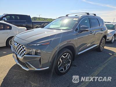 2023 Hyundai Santa Fe Hybrid Limited