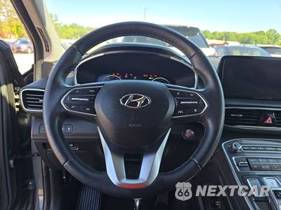 2023 Hyundai Santa Fe Hybrid Limited - zdjęcie 10 z 18 - miniatura