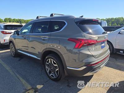 2023 Hyundai Santa Fe Hybrid Limited - zdjęcie 6 z 18 - miniatura