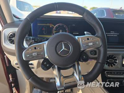2024 Mercedes-Benz AMG G 63 4MATIC - zdjęcie 10 z 19 - miniatura