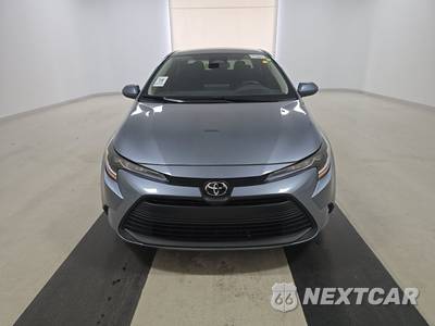 2025 Toyota Corolla LE Sedan - zdjęcie 2 z 27 - miniatura