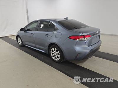 2025 Toyota Corolla LE Sedan - zdjęcie 6 z 27 - miniatura