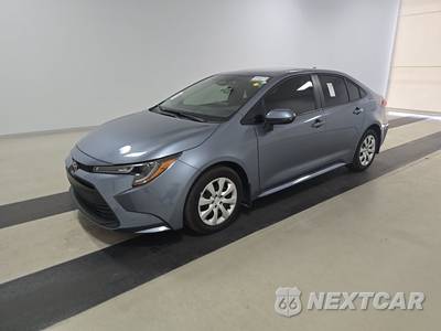 2025 Toyota Corolla LE Sedan