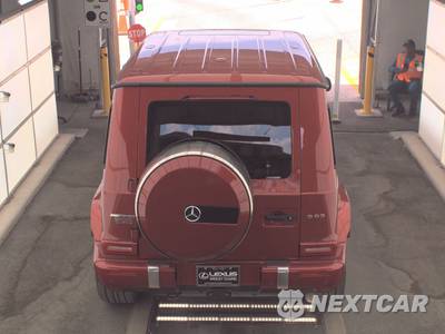 2024 Mercedes-Benz AMG G 63 4MATIC - zdjęcie 5 z 19 - miniatura