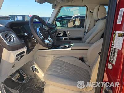 2024 Mercedes-Benz AMG G 63 4MATIC - zdjęcie 7 z 19 - miniatura