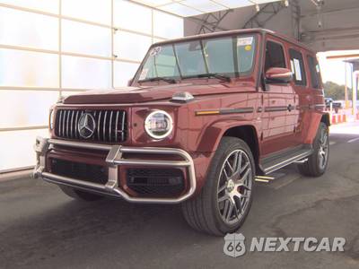 2024 Mercedes-Benz AMG G 63 4MATIC - zdjęcie 1 z 19 - miniatura