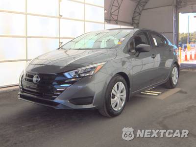 2025 Nissan Versa S - zdjęcie 1 z 18 - miniatura