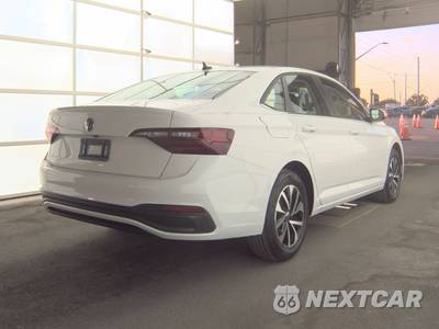 2024 Volkswagen Jetta S - zdjęcie 4 z 18 - miniatura