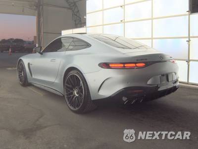 2025 Mercedes-Benz AMG GT 55 4MATIC+ Coupe - zdjęcie 6 z 18 - miniatura