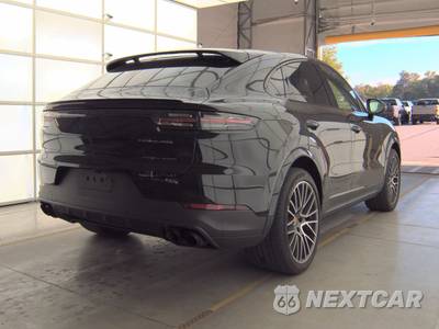 2023 Porsche Cayenne Coupe Platinum Edition - zdjęcie 4 z 19 - miniatura