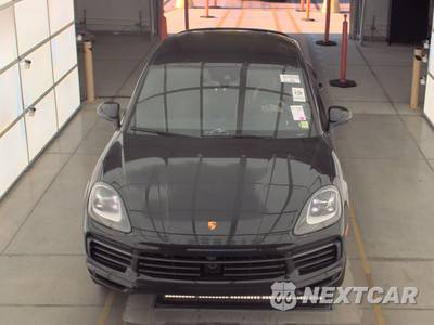 2023 Porsche Cayenne Coupe Platinum Edition - zdjęcie 2 z 19 - miniatura