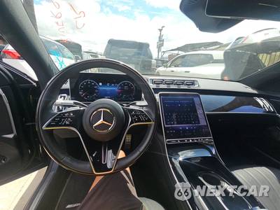 2023 Mercedes-Benz S 580 4MATIC - zdjęcie 11 z 28 - miniatura