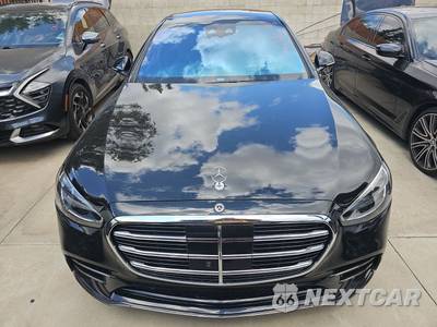 2023 Mercedes-Benz S 580 4MATIC - zdjęcie 2 z 28 - miniatura