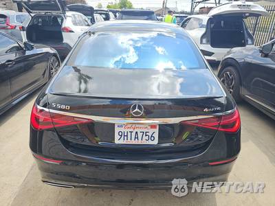 2023 Mercedes-Benz S 580 4MATIC - zdjęcie 5 z 28 - miniatura