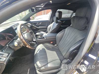 2023 Mercedes-Benz S 580 4MATIC - zdjęcie 7 z 28 - miniatura
