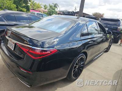 2023 Mercedes-Benz S 580 4MATIC - zdjęcie 4 z 28 - miniatura