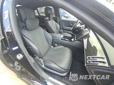 2023 Mercedes-Benz S 580 4MATIC - zdjęcie 8 z 28 - miniatura