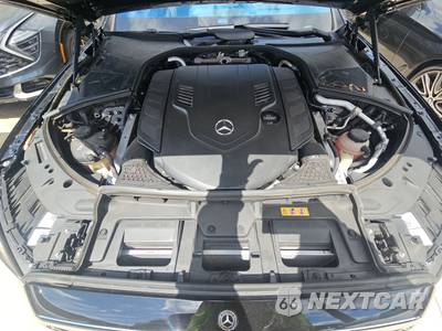 2023 Mercedes-Benz S 580 4MATIC - zdjęcie 15 z 28 - miniatura