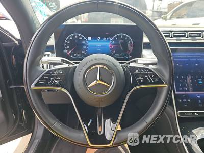 2023 Mercedes-Benz S 580 4MATIC - zdjęcie 10 z 28 - miniatura