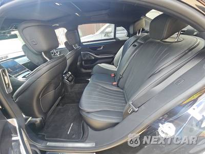 2023 Mercedes-Benz S 580 4MATIC - zdjęcie 13 z 28 - miniatura