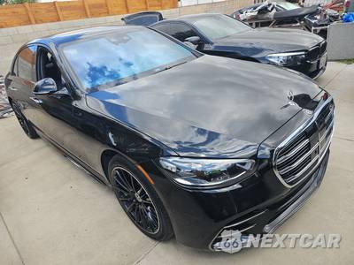2023 Mercedes-Benz S 580 4MATIC - zdjęcie 3 z 28 - miniatura