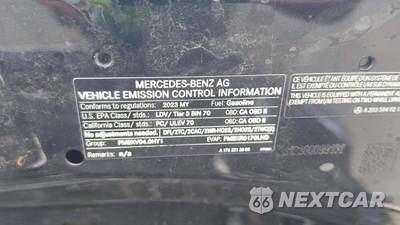 2023 Mercedes-Benz S 580 4MATIC - zdjęcie 23 z 28 - miniatura