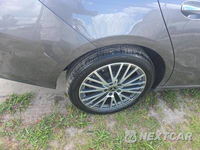 2025 Mercedes-Benz CLA 250 - zdjęcie 10 z 21 - miniatura