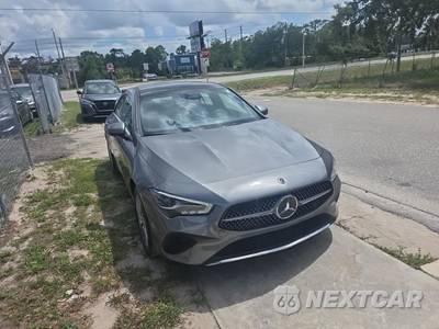 2025 Mercedes-Benz CLA 250 - zdjęcie 3 z 21 - miniatura