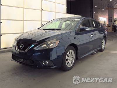 2019 Nissan Sentra SR - zdjęcie 1 z 42 - miniatura