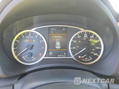 2019 Nissan Sentra SR - zdjęcie 12 z 42 - miniatura