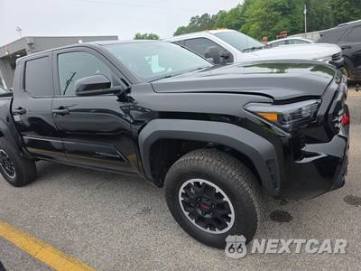 2024 Toyota Tacoma TRD Off-Road Crew Cab Medium Bed - zdjęcie 3 z 23 - miniatura