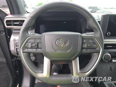 2024 Toyota Tacoma TRD Off-Road Crew Cab Medium Bed - zdjęcie 10 z 23 - miniatura
