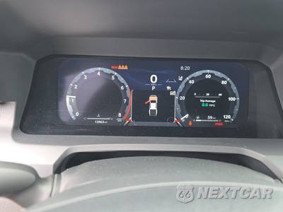 2024 Toyota Tacoma TRD Off-Road Crew Cab Medium Bed - zdjęcie 12 z 23 - miniatura