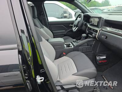 2024 Toyota Tacoma TRD Off-Road Crew Cab Medium Bed - zdjęcie 8 z 23 - miniatura