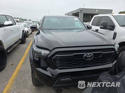 2024 Toyota Tacoma TRD Off-Road Crew Cab Medium Bed - zdjęcie 2 z 23 - miniatura
