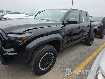 2024 Toyota Tacoma TRD Off-Road Crew Cab Medium Bed