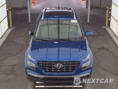2025 Hyundai Venue SEL - zdjęcie 2 z 23 - miniatura