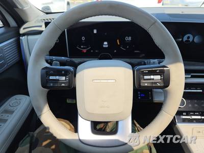 2025 Hyundai Santa Fe Limited - zdjęcie 10 z 27 - miniatura