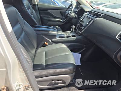 2023 Nissan Murano SV - zdjęcie 8 z 33 - miniatura