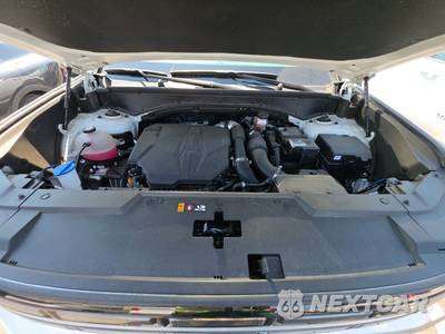 2025 Hyundai Santa Fe Limited - zdjęcie 16 z 27 - miniatura