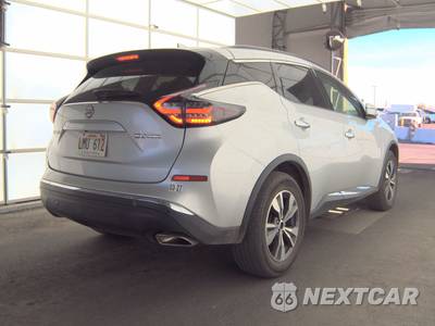 2023 Nissan Murano SV - zdjęcie 4 z 33 - miniatura