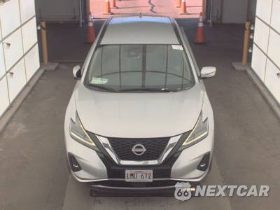 2023 Nissan Murano SV - zdjęcie 2 z 33 - miniatura